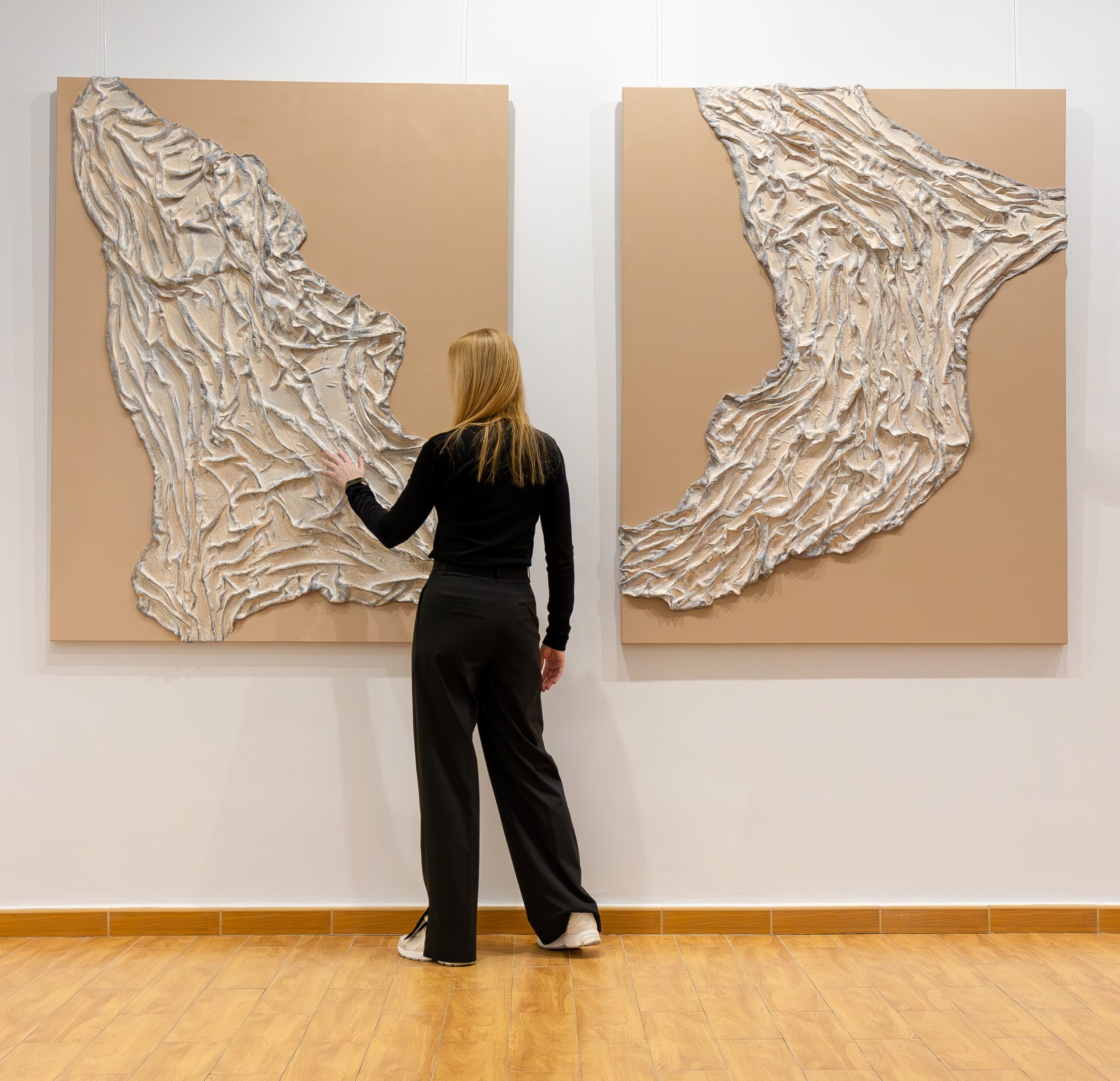 Mariam Cremades junto a Conexiones I y II